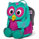 Affenzahn Friend Owl Large turquoise