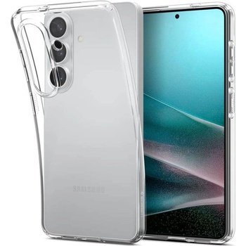 Spigen Силиконов Калъф за Samsung S26, Spigen Liquid Crystal Case, Прозрачен (ACS10727)