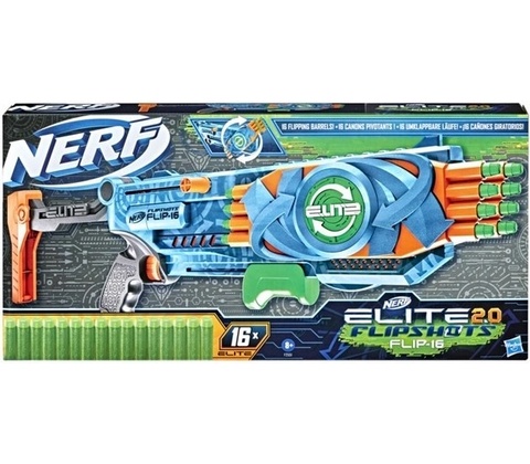 Nerf Elite 2.0 Flip 16