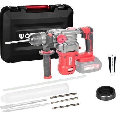 Worcraft CRH-S20LiBD