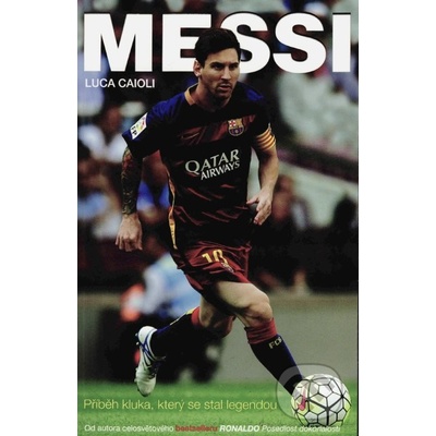 Messi Více než superstar