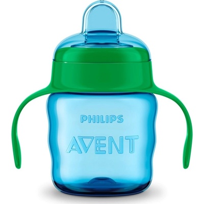 Avent kouzelný hrneček s obrázky a držadly zelená 200 ml