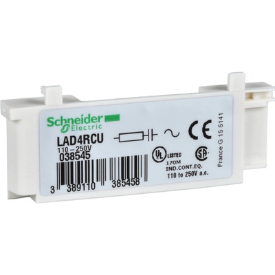 SCHNEIDER ELECTRIC SCHNEIDER Člen LAD4RCE odrušovací LAD4RCE