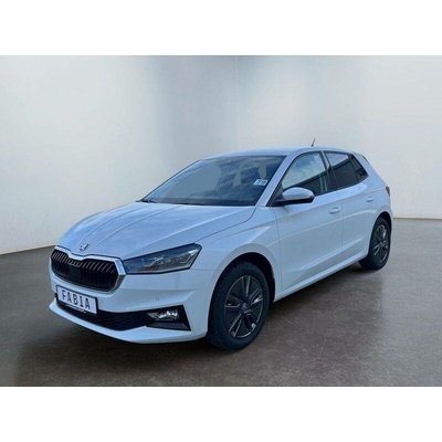 Skoda Fabia 1.0 MPI Balance 59 kW