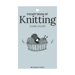 Pocket Book of Knitting | Claire Gelder (ISBN: 9781800920729)