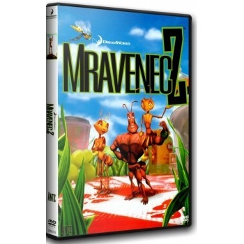 Mravenec Z DVD