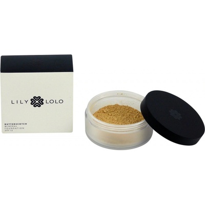 Lily Lolo Mineral Cosmetics minerální make-up Butterscotch 10 g