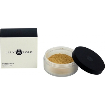 Lily Lolo Mineral Cosmetics minerální make-up Butterscotch 10 g