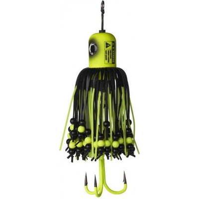 MADCAT A-Static Clonk Teasers Fluo Yellow UV veľ.3 200g