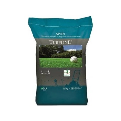 DLF Turfline Sport Travní osivo pro vysokou zátěž 7,5 kg