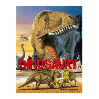Dinosaury Rupert Matthews