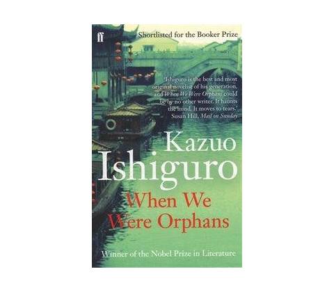 When We Were Orphans