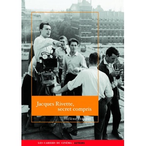 Jacques Rivette Secret Compris | Helene Frappat (ISBN: 9782866422813)