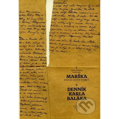Marška - Zdenka Pašuthová