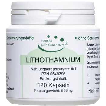 El Compra Литотамниум (червени водорасли) 120 капсули | El Compra (0649396 EC)