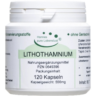 El Compra Литотамниум (червени водорасли) 120 капсули | El Compra (0649396 EC)