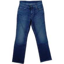 Mustang Jeans pánske džínsy 5200-5252 tmavo modrá