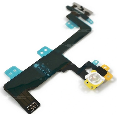 OEM iPhone 6 power flex s ON/OFF tlačítkem