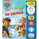 Tlapková patrola S Tlapkami na záchod