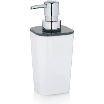 Kela Диспенсър за течен сапун KELA Nuria 350 мл, бял (2143)