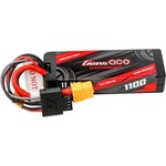 Gens ace LiPo батерия Gens Ace G-Tech 1100 mAh 11, 1V 60C 3S XT60 Hardcase (GEA113S60X6GT)