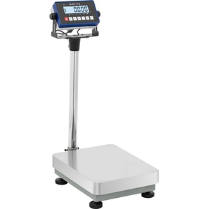 Steinberg Systems Платформена везна - 60 kg / 0, 002 kg - 30 x 40 cm - kg / lb - LCD SBS-PF-60/2S (SBS-PF-60/2S)