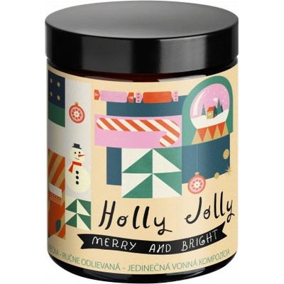 Soaphoria Soaphoria Holly Jolly 210 ml