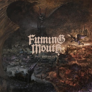 Nuclear Blast Fuming Mouth: Last Day Of Sun - Vinyl (LP) (075363)