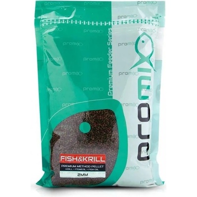 PROMIX PELETY METHOD 800g 2mm Fish-betain