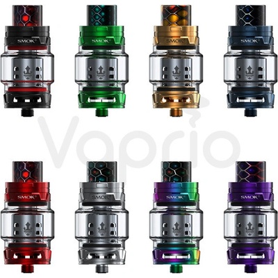 SMOK Clearomizér TFV12 Prince Stříbrný 8ml – Sleviste.cz