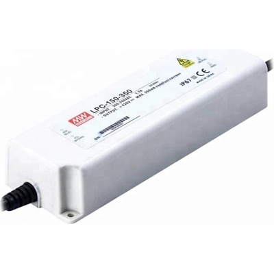 LED driver MEAN WELL LPC-150-350 150W 700mA