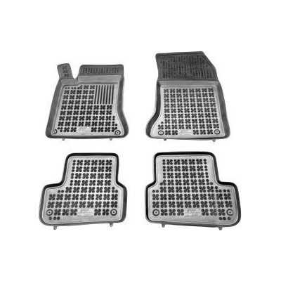 Rezaw-Plast Гумени стелки за MERCEDES W246 B-Class (2011-2018) - тип леген