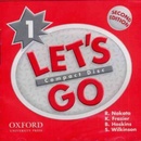 Let´s Go 1 Class Audio CD (2nd)