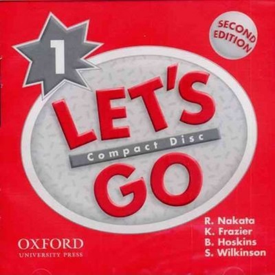 Let´s Go 1 Class Audio CD (2nd)