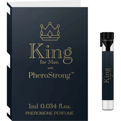 PheroStrong Pheromone King for Men 1 ml