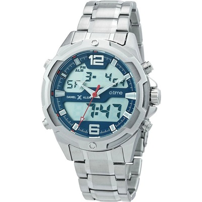 Daniel Klein Мъжки часовник Daniel Klein DK. 1.12355-3 (B--DK.1.12355-3)