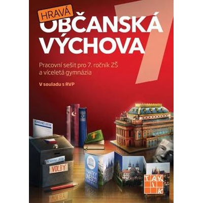 Hravá občanská výchova 7