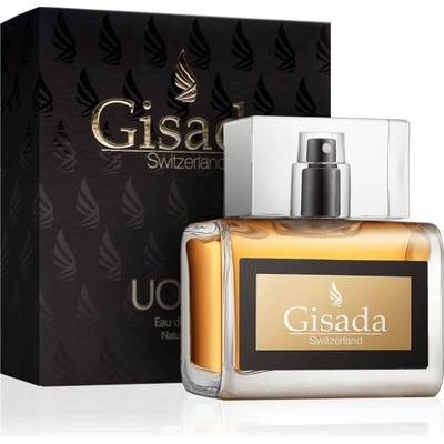 Gisada Uomo toaletní voda pánská 50 ml