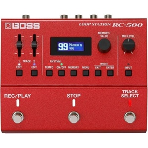 Boss RC-500 Eфект за китара