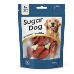 Sugar Dog Лакомства за кучета Патешки бутчета (70083)