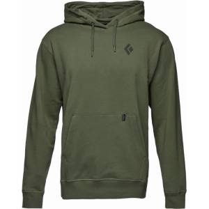 Black Diamond M Mountains Badge Hoody tundra L