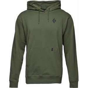 Black Diamond M Mountains Badge Hoody tundra L