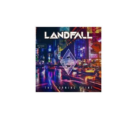 The Turning Point - Landfall CD