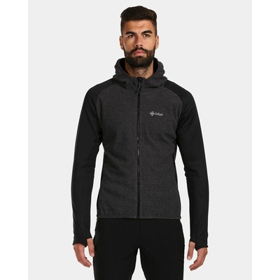 Kilpi Мъжки флийс суитшърт Kilpi VERSAM-M Черен Kilpi | Cheren | МЪЖЕ | S