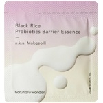haruharu wonder Black Rice Probiotics Barrier Essence (sample) - Възстановяваща Есенция 2ml (sample)