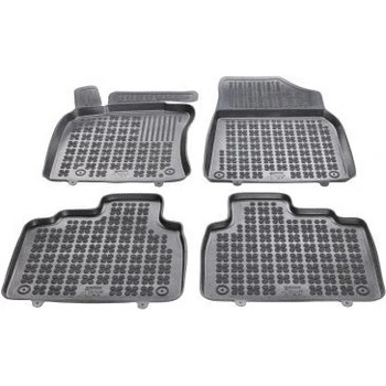 Rezaw-Plast Гумени стелки за Toyota Camry (2017-2024) Sedan, Hybrid - тип леген