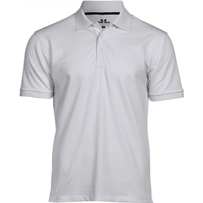Tee Jays pánské polo triko TJ07000 White