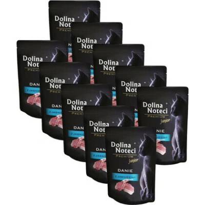DOLINA NOTECI Premium Junior jehněčí maso 10 x 85 g