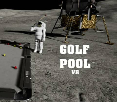 Golf Pool VR