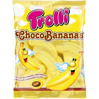 Trolli Pena banánovo-čokoládová 150 g